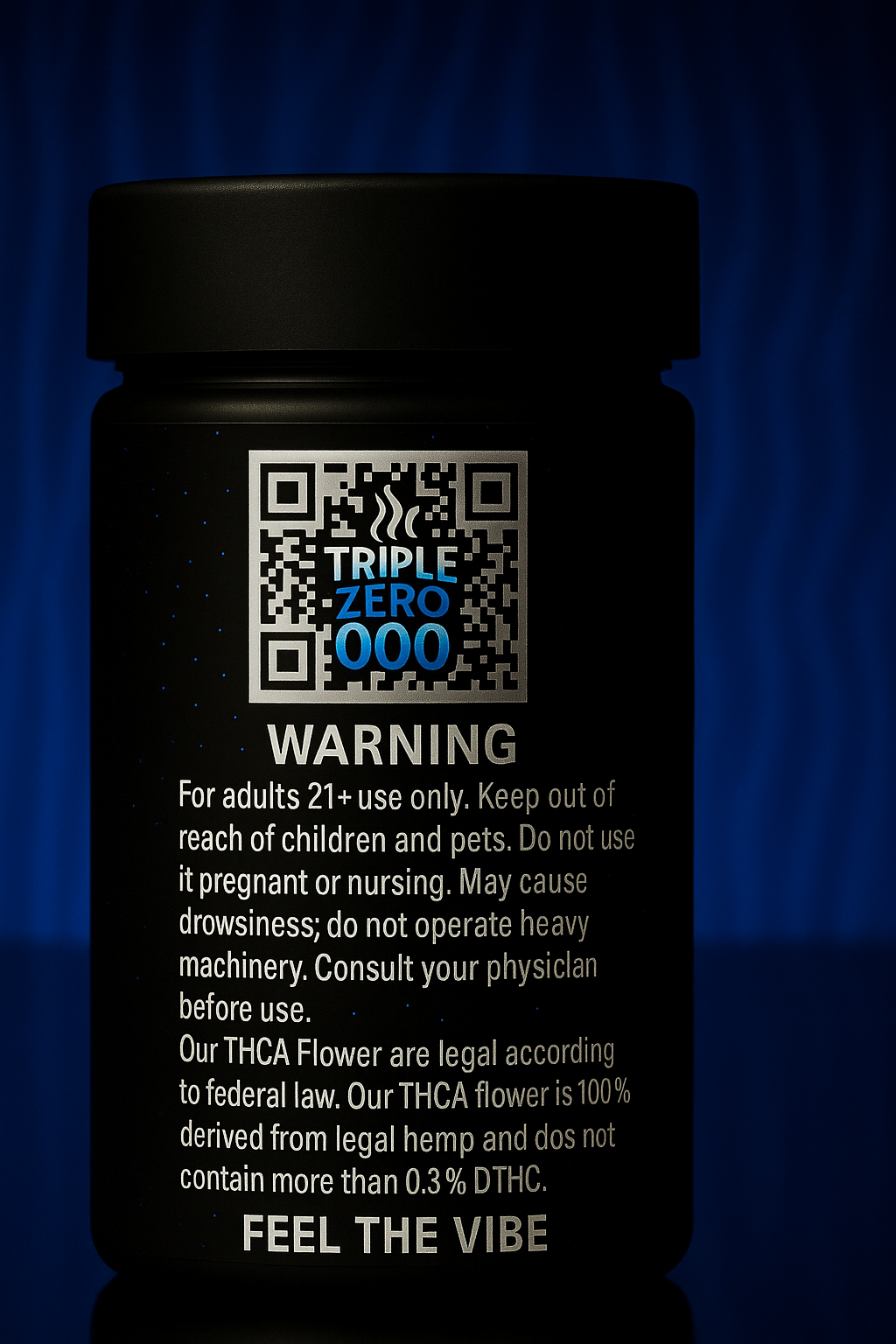 DIAMOND-INFUSED THCA PRE-ROLLS-5 PACK (1/2 GRAM EACH)