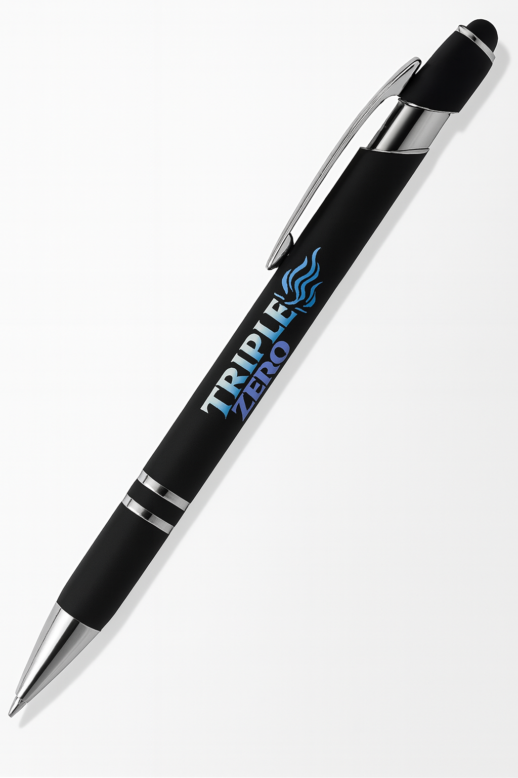 Triple Zero Flame Pen – Precision in Motion